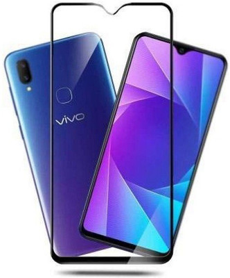 kentop Tempered Glass Guard for VIVO Y91(Pack of 1)