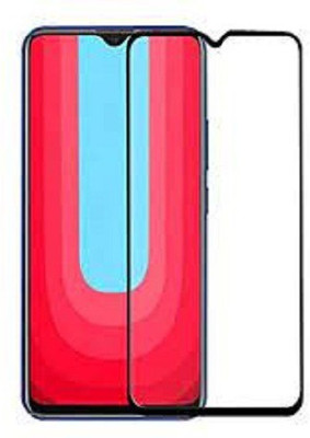 kentop Tempered Glass Guard for VIVO Y91(Pack of 1)