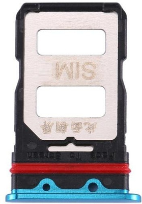 SPAREWARE Sim Card Tray(Compatible With MI REDMI K30 PRO : BLUE)