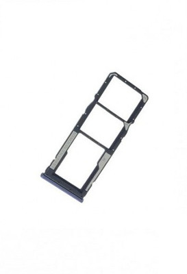 SPAREWARE Sim Card Tray(Compatible With MI NOTE 9 : GREY)