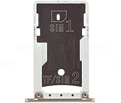 SPAREWARE Sim Card Tray(Compatible With MI NOTE 3 : GOLD)