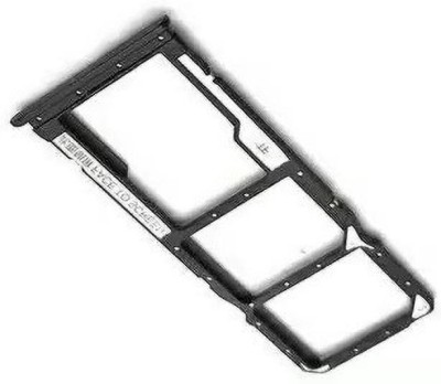 SPAREWARE Sim Card Tray(Compatible With REDMI MI Y3 : BLUE)