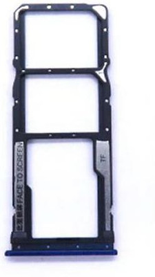 SPAREWARE Sim Card Tray(Compatible With REDMI MI Y3 : BLUE)