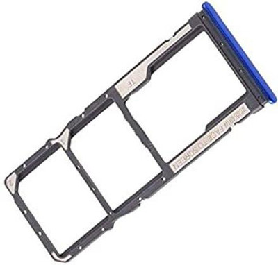 SPAREWARE Sim Card Tray(Compatible With REDMI MI POCO M3 : BLUE)
