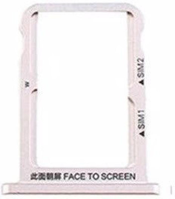 SPAREWARE Sim Card Tray(Compatible With MI A2 : GOLD)
