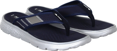 Adda Men Flip Flops(Navy , 7)