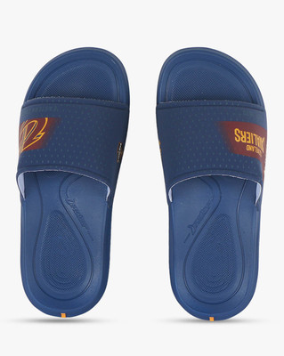 RIDER Men Slides(Blue , 11)
