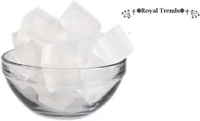 Royal Trends Transparent Glycerine Melt and Pour Base DIY Handmade Soap Raw Material :Net 10 Kg (10000 g)(10 x 1000 g)