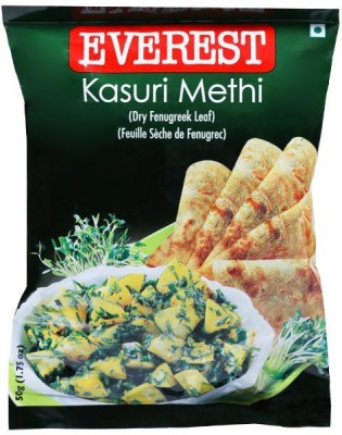 EVEREST kasturi Methi 50gm Pack of 1(50 g)