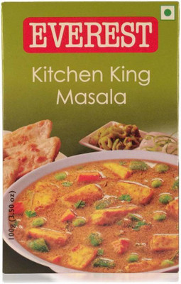 EVEREST Kitchen king masala 50gm(50 g)