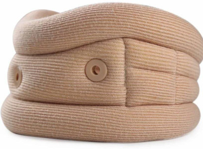 Varietytone Soft Cervical Collar with Support - Large Neck Support