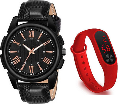 RBSFLOZIO Analog-Digital Watch  - For Men