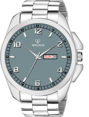 Walrus WWTM-MVRK-341818D WWTM-MVRK-341818DDay & Date Function Analog Watch  - For Men