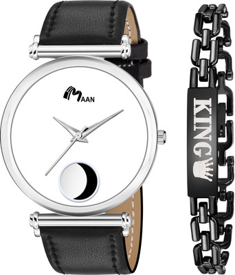 MAAN INTERNATIONAL MD-907-KING Analog Watch  - For Men