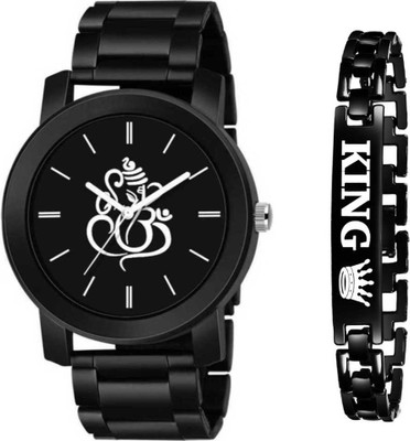 maa creation Analog Watch  - For Men