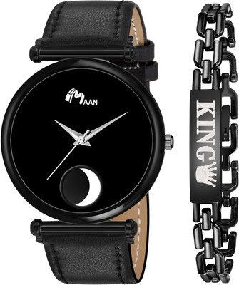 MAAN INTERNATIONAL MD-906-KING Analog Watch  - For Men