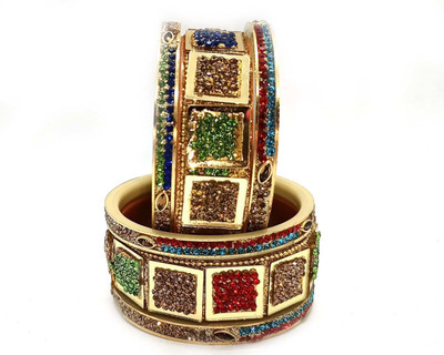 Soniaa Creation Plastic Kada(Pack of 6)