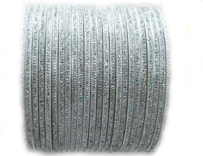Soniaa Creation Metal Bangle Set(Pack of 24)