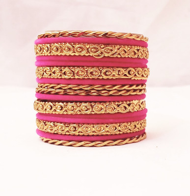 JDX Metal Bangle Set(Pack of 16)