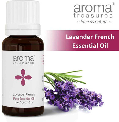 AROMA TREASURES Lavender French essential oil (10ml)(10 ml)