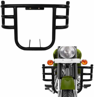 Dhe Best LEG-THBLNB-20025-0009 Bike Crash Guard(Royal Enfield)