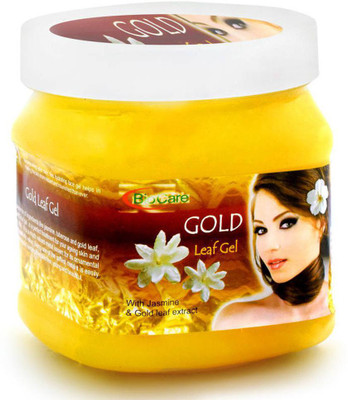34% OFF on BIOCARE Gold Leaf Gel(500 ml) 34% OFF on BIOCARE Gold Leaf Gel(500 ml)