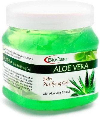 34% OFF on BIOCARE Face & Body Aloe Vera Skin Purifying Gel(500 ml) 34% OFF on BIOCARE Face & Body Aloe Vera Skin Purifying Gel(500 ml)