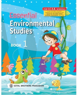 Essential Environmental Studies Book 1 [Paperback] Geeta Nair(Paperback, Geeta Nair)