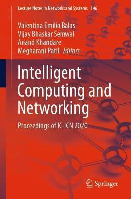 Intelligent Computing and Networking(English, Paperback, unknown)