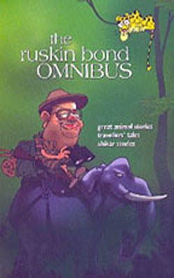 The Ruskin Bond Omnibus Vol III(English, Paperback, Bond Ruskin)