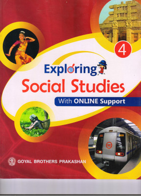 Exploring Social Studies 4(Paperback, T Bhattacharjee)