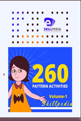 Pattern Activities (Volume 1)(English, Paperback, Skillpedia)