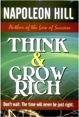 Think & Grow Rich(English, Paperback, Hill Napolean)