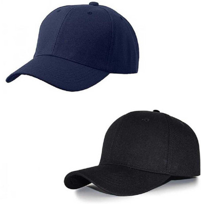 sbaprime Sports/Regular Cap Cap(Pack of 2)