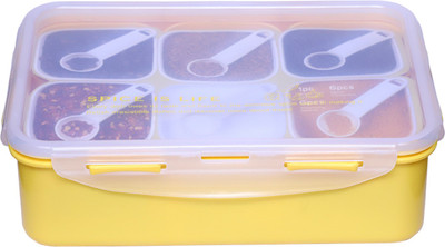 JAYPEE Spice Set Plastic