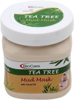 BIOCARE Tea Tree Mud Mask(500 ml)
