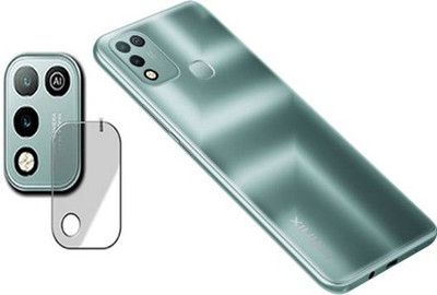 DAFFIN Back Camera Lens Glass Protector for INFINIX HOT 10 PLAY LENS(Pack of: 1)