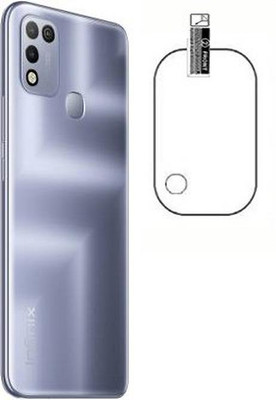 DAFFIN Back Camera Lens Glass Protector for INFINIX HOT 10 PLAY(Pack of: 1)