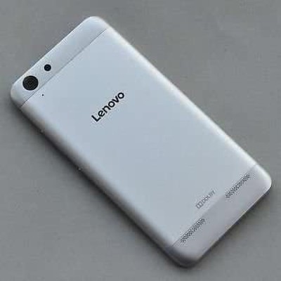 SPAREWARE LENOVO LENOVO K5 / LENOVO K5 PLUS : SILVER Back Panel(SILVER)