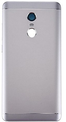 SPAREWARE MI NOTE 4 : SILVER Back Panel(SILVER)