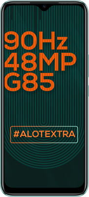 Infinix Hot 10S (Morandi Green, 64 GB)(6 GB RAM)