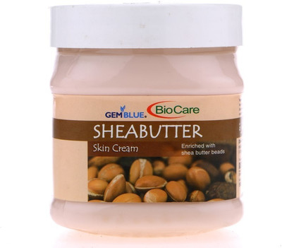 Gemblue BioCare SHEABUTTER Skin Cream(500 ml)