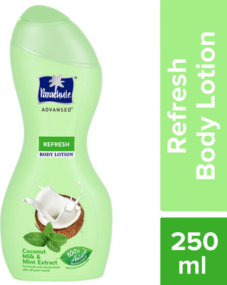 Parachute Advansed Refresh Body Lotion 250ml* 1pc(250 ml)