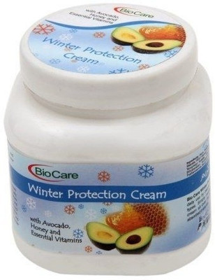 34% OFF on BIOCARE Face And Body Cream Winter Protection?(500 ml) 34% OFF on BIOCARE Face And Body Cream Winter Protection?(500 ml)