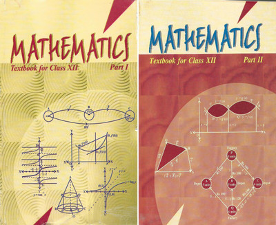Mathematics Class 12 Part 1 & 2 In English (NCERT)(Paperback, NEERAJ SINGH)