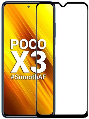 HQ Protection Edge To Edge Tempered Glass for Infinix Hot 9, Infinix Hot 9 Pro, Poco X3, Motorola Moto G 5G, Mi 10T | 11D Anti Scratch 9H Hardness Cover Friendly Anti Shatter Proof Full Edge Full Glue(Pack of 1) HQ Protection Edge To Edge Tempered Glass for Infinix Hot 9, Infinix Hot 9 Pro, Poco X3, Motorola Moto G 5G, Mi 10T | 11D Anti Scratch 9H Hardness Cover Friendly Anti Shatter Proof Full Edge Full Glue(Pack of 1)