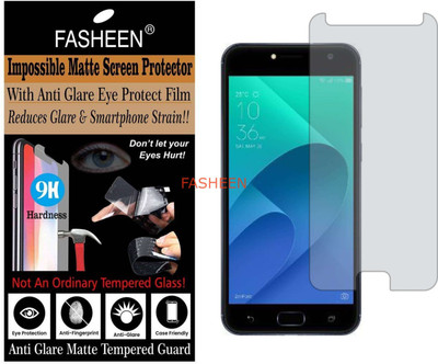 Fasheen Impossible Screen Guard for ASUS ZENFONE 4 SELFIE ZD553KL (Flexible Matte)(Pack of 1)