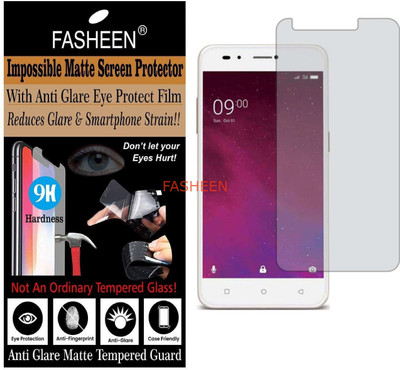 Fasheen Impossible Screen Guard for LAVA Z60 (Flexible Matte)(Pack of 1)