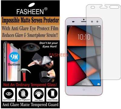 Fasheen Impossible Screen Guard for VOTO V3 (Flexible Matte)(Pack of 1)