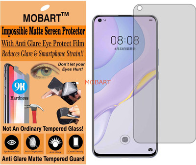 MOBART Impossible Screen Guard for HUAWEI NOVA 7 5G (Flexible Matte)(Pack of 1)